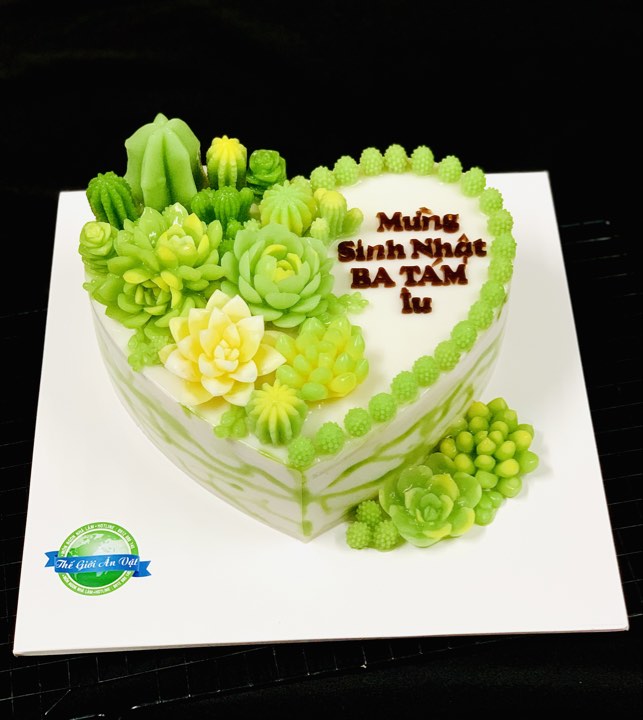 Bánh sinh nhật các loại